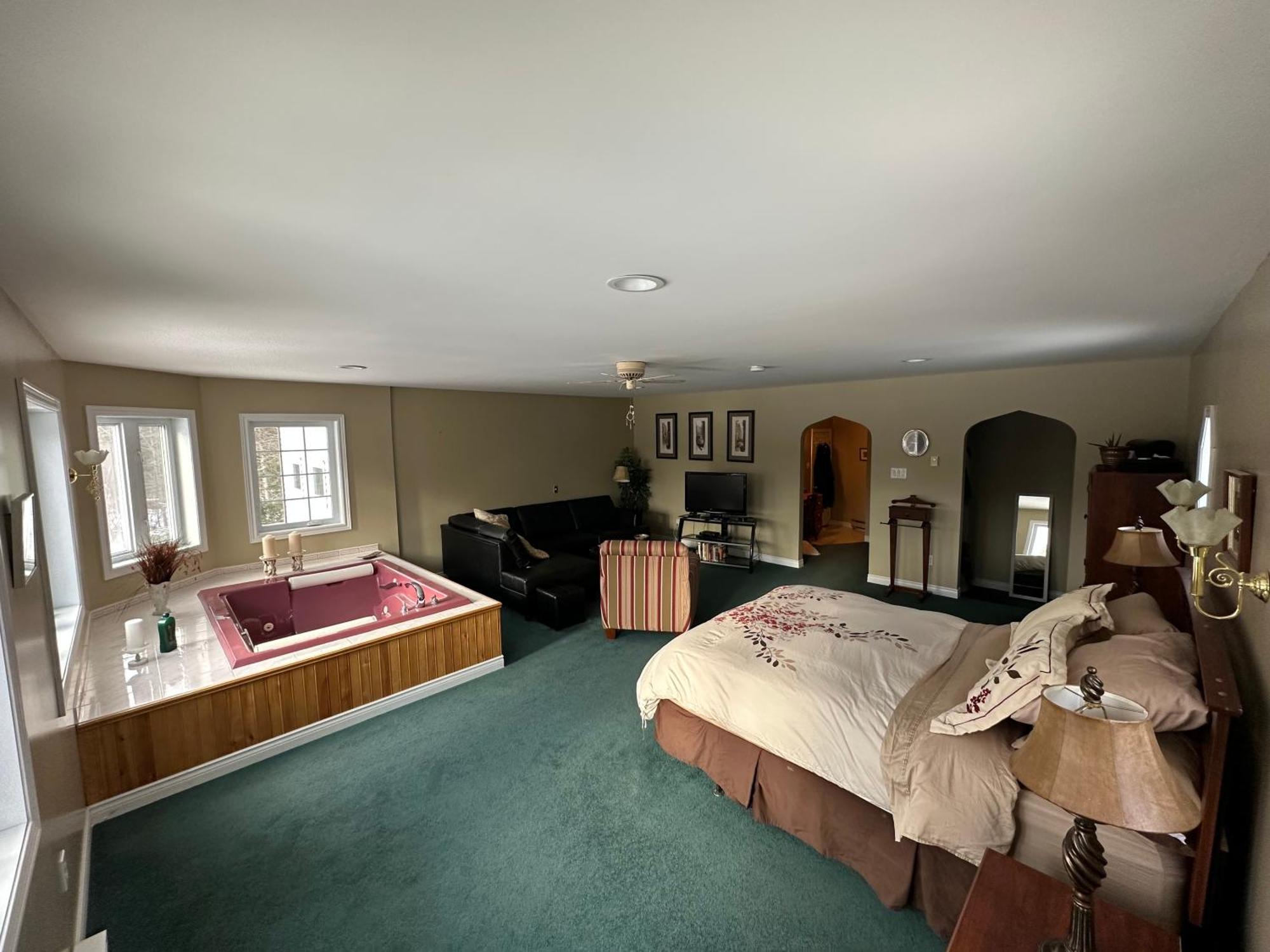 Eden Estate B&B Reidville Exteriér fotografie