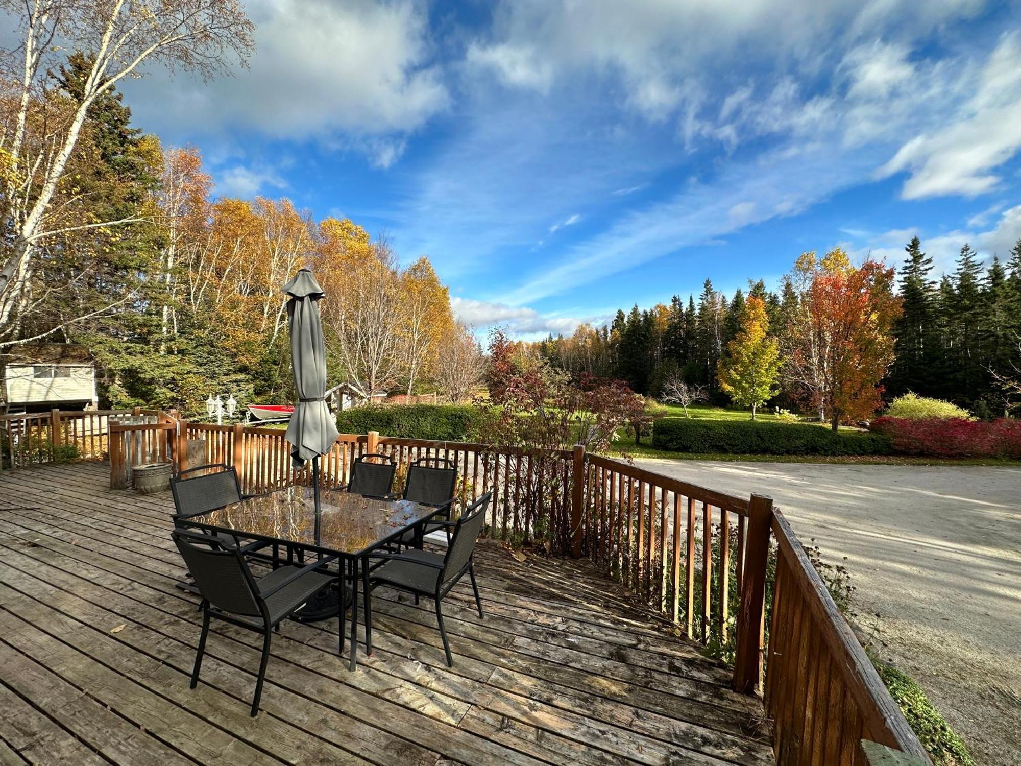 Eden Estate B&B Reidville Exteriér fotografie