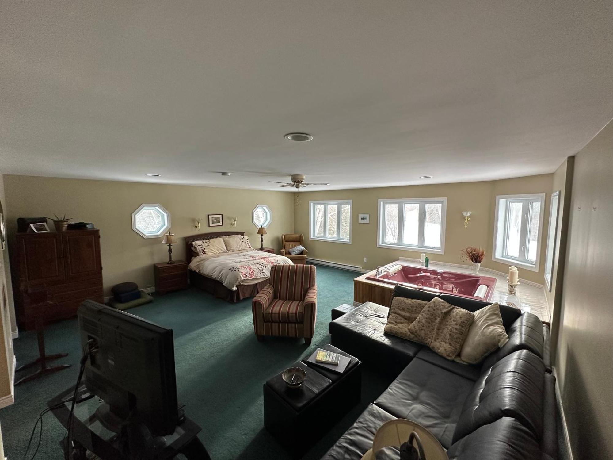Eden Estate B&B Reidville Exteriér fotografie